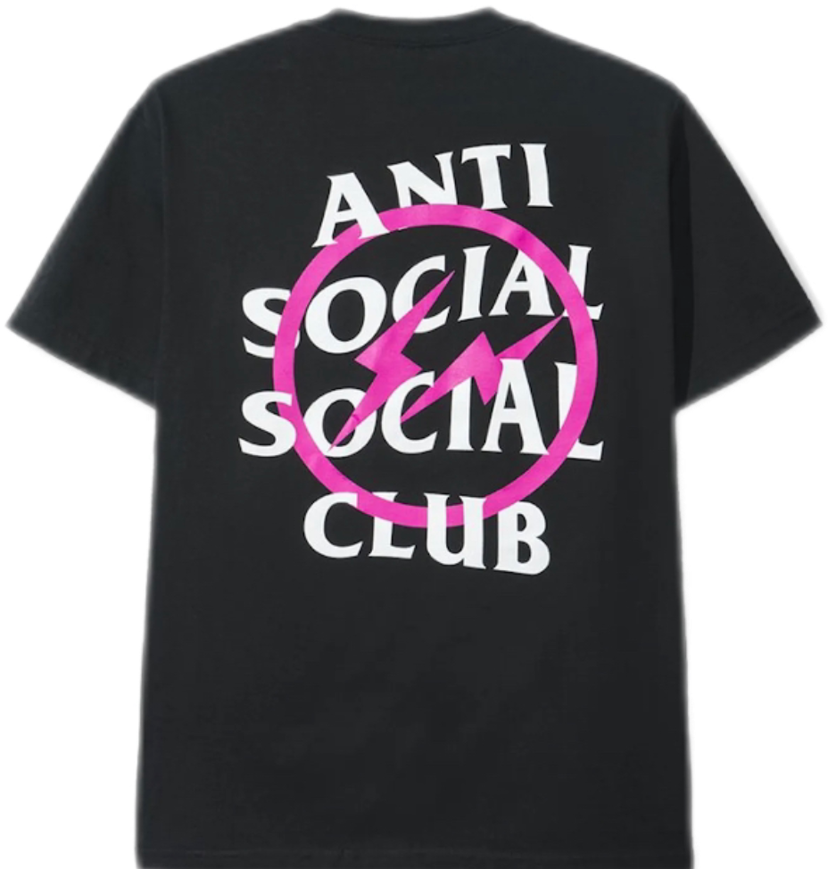 Anti Social x Fragment Tee
